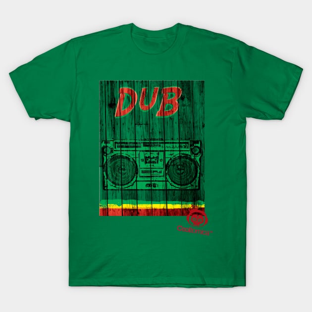 Dub Style T-Shirt by Cooltomica